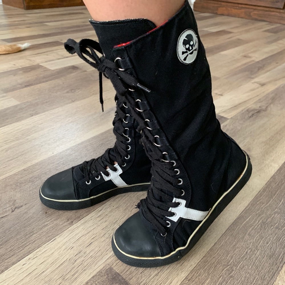 TUK high top sneakers